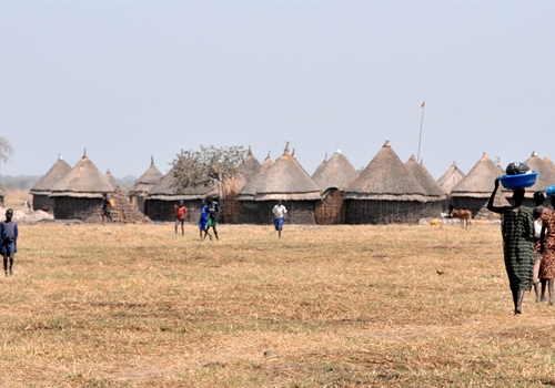 Injections for South Sudan