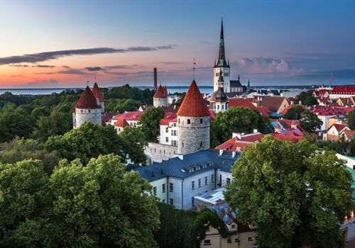 Injections for Estonia Injections for Estonia