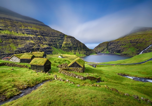 Injections for Faroe Islands Injections for Faroe Islands