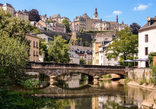 Injections for Luxembourg Injections for Luxembourg