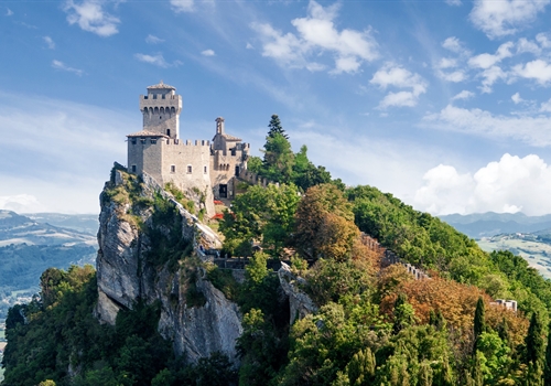 Injections for San Marino Injections for San Marino