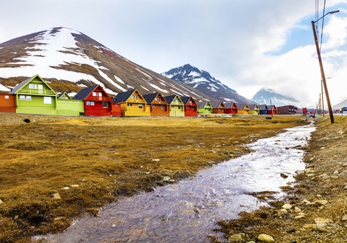 Injections for Svalbard And Jan Mayen Injections for Svalbard And Jan Mayen