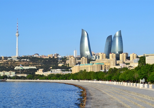 Injections for Azerbaijan