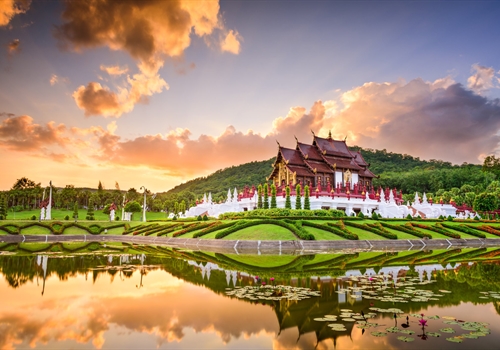Travel health in South East Asia